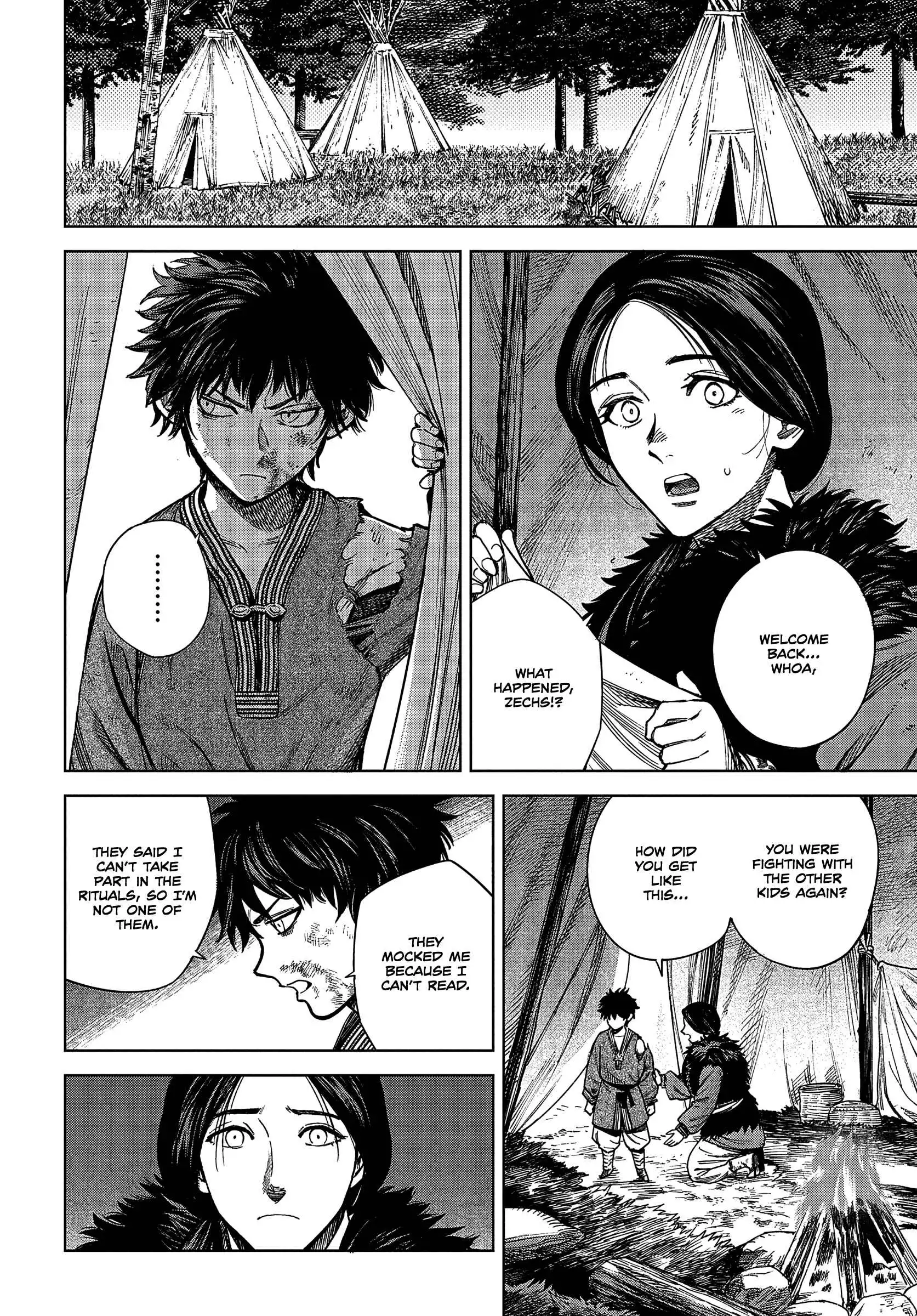 Madou no Keifu Chapter 25 4